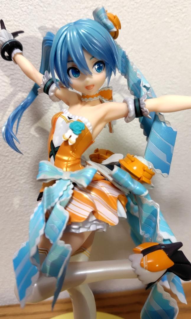 初音ミク オレンジブロッサム フィギュア