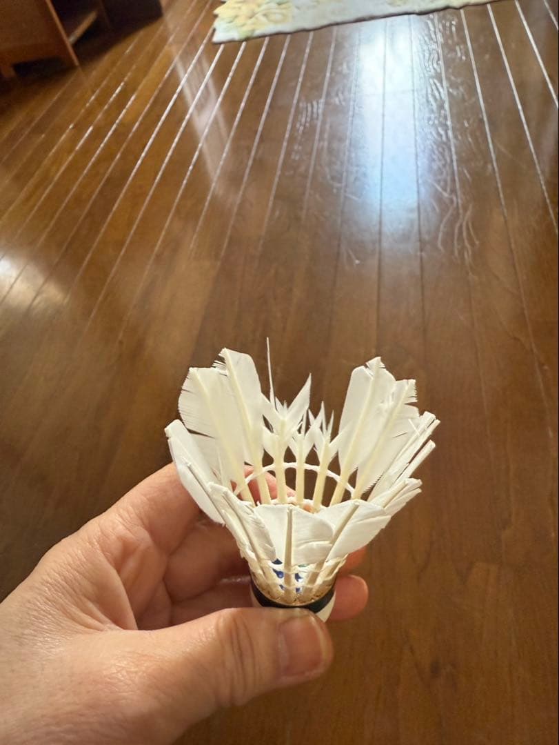 YONEX エアロセンサ500 600バドミントンシャトル