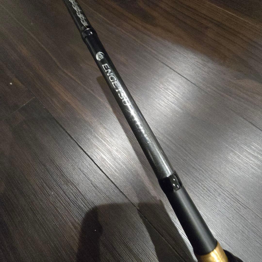 シマノ 　24 炎月 エンゲツ エクスチューン 　D-B611M+-T/LEFT