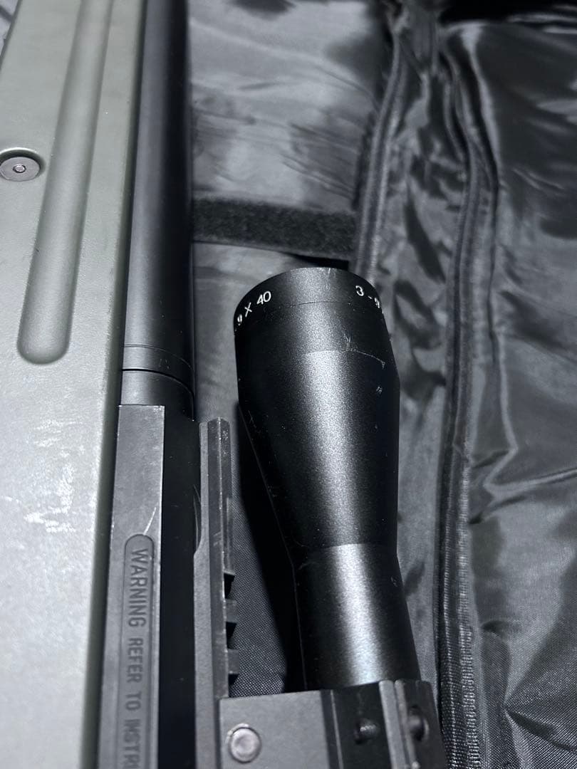 東京マルイ　L96AWS