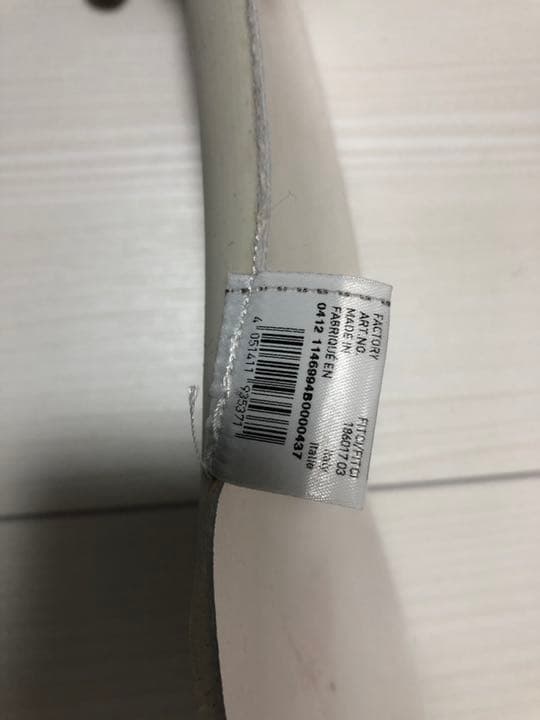 プーマ フェラーリ ゴルフジュース 本革 27.0cm puma Ferrari