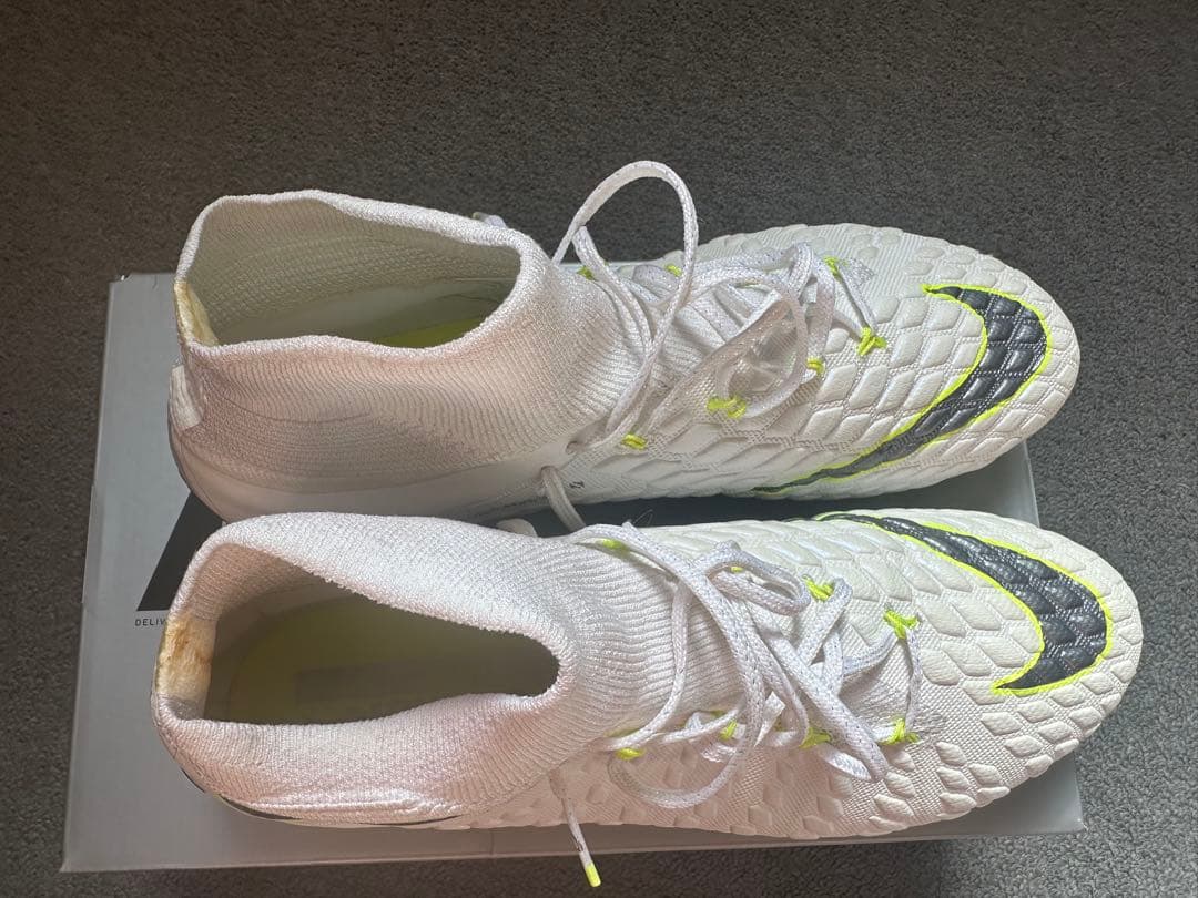 NIKE Hypervenom Phantom Ⅲ Elite AG
