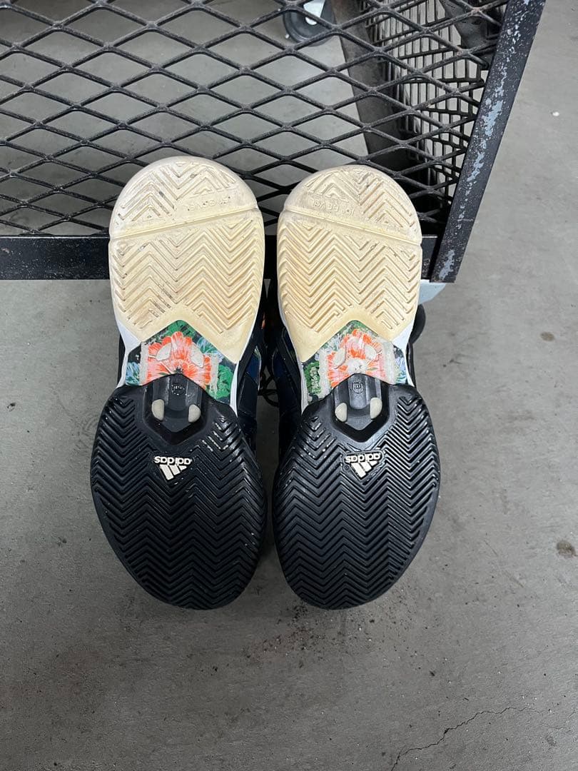 y-3 adizero ローランギャロス コラボ　テニスシューズ　スニーカー