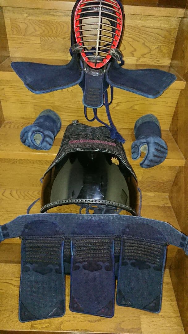剣道防具一式