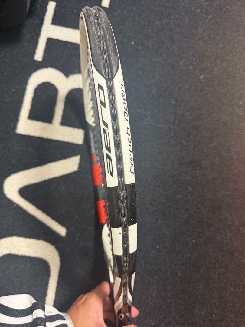 ゆ*ー様 Babolat AERO PRO DRIVE 2010 2012モデル