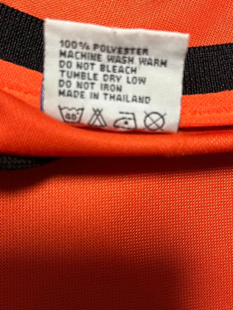 美品No.9PatrickStevenKluivertゲームシャツXL位KNVB