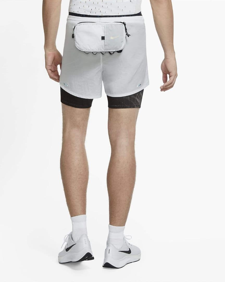 NIKE　ナイキ ラン ディビジョン ショートパンツ　XL　ランニング　陸上
