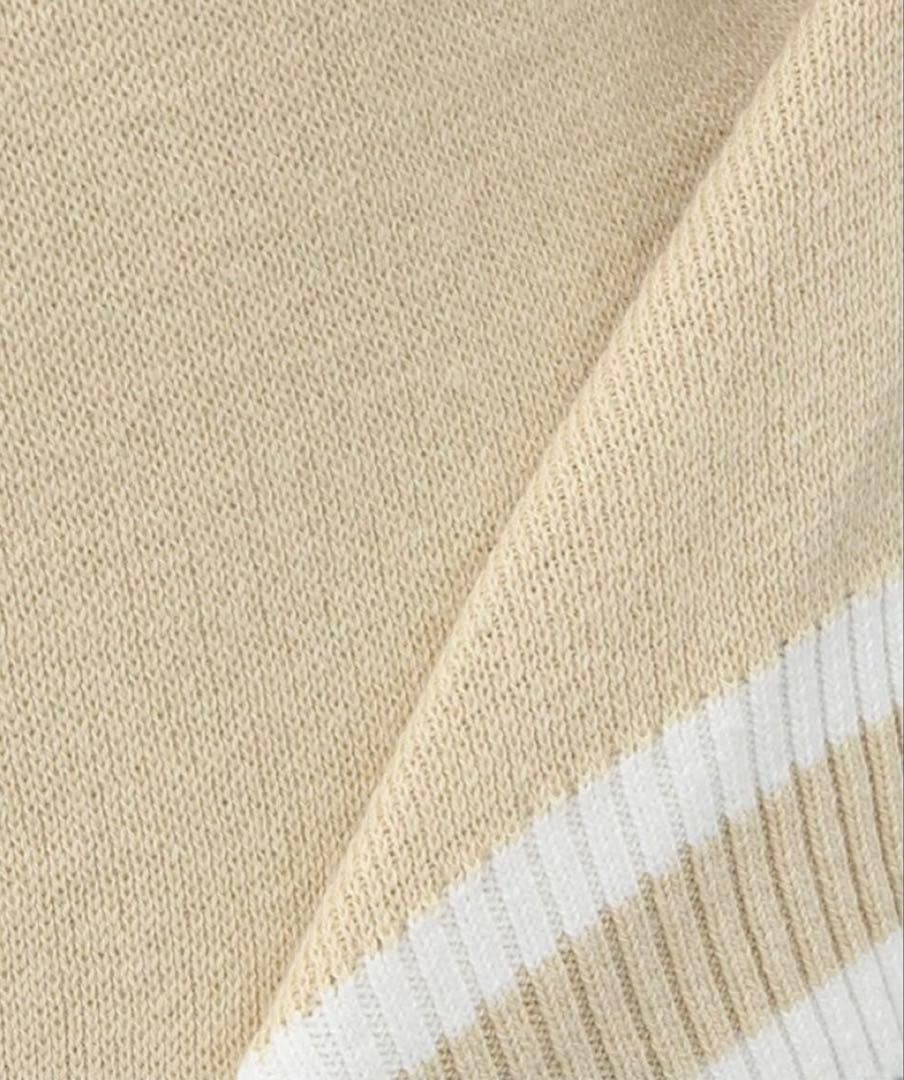 【新品未使用 / 正規品 / M】MALBON GOLF WINGER VEST