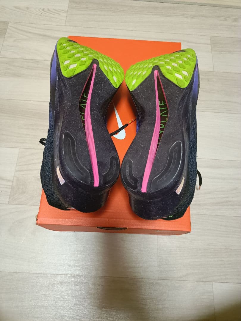NIKE ナイキ ストリークフライ2 GRAM 27cm 陸上 シューズ 駅伝