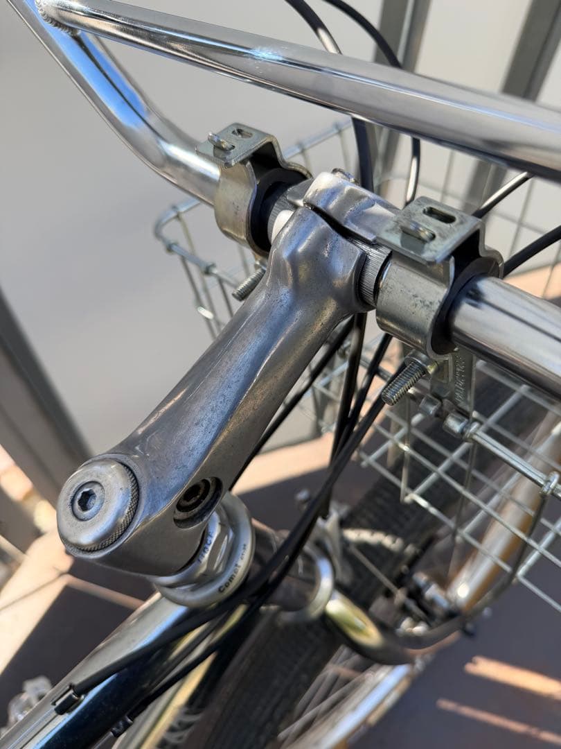 パナソニック　マウンテンキャット　ポリッシュ　Panasonic old mtb