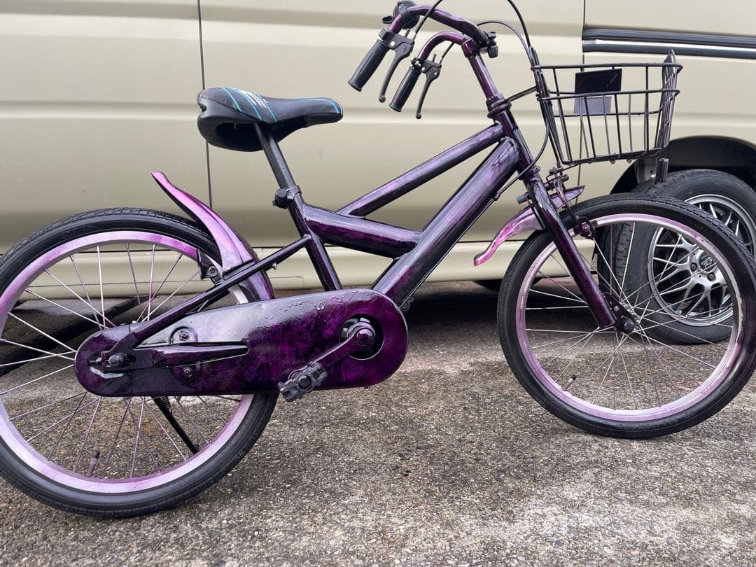 子供用自転車