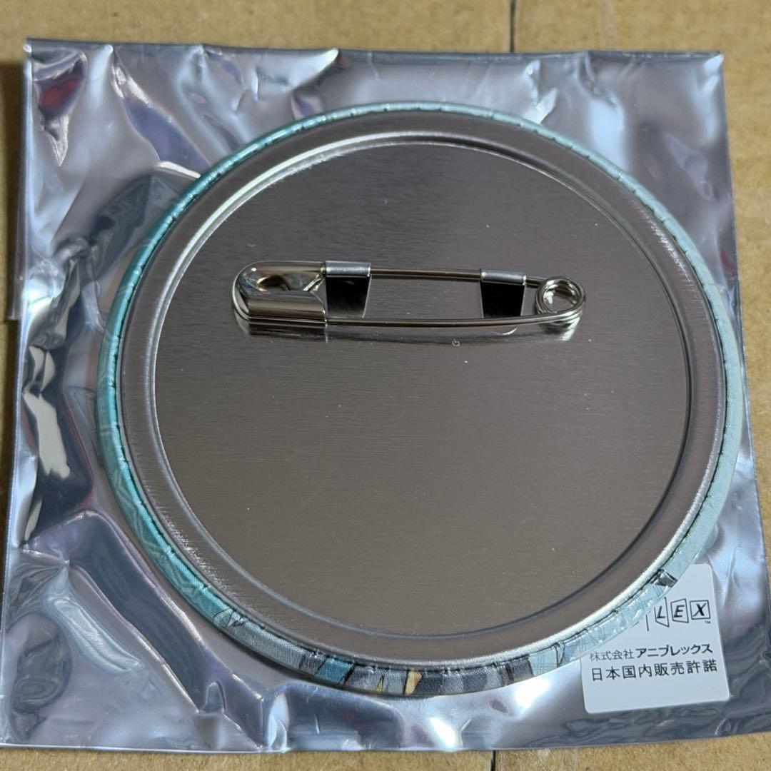 鬼滅の刃 ナンジャタウン いこいの里巡り 缶バッジコレクション　時透無一郎