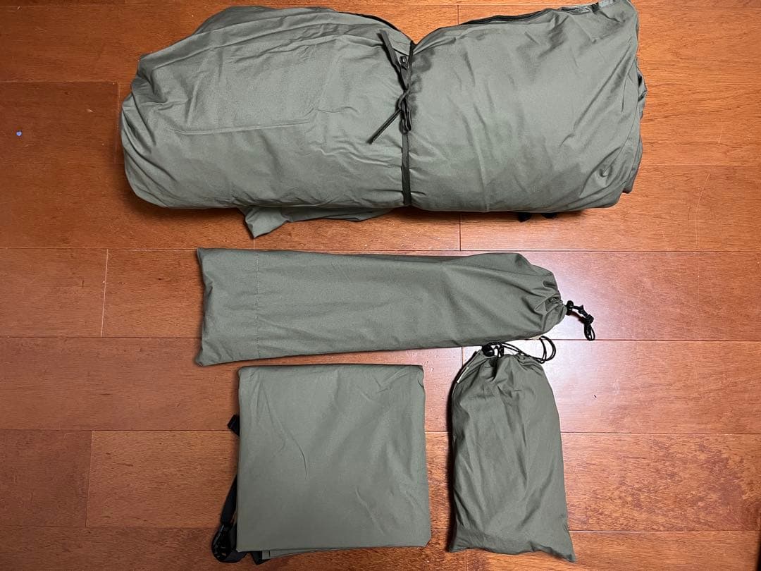【美品】OneTigris SOLO STEAD TC テント タグ付き