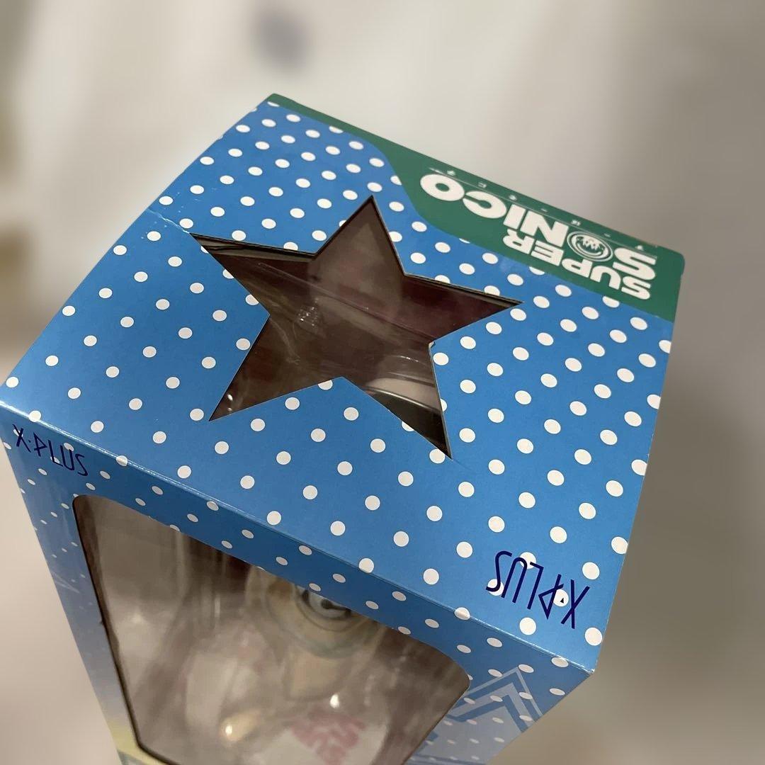 すーぱーそに子 ギガンティック X-PLUS フィギュア