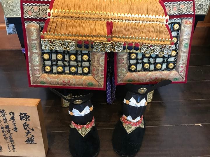 龍玉作 大鎧