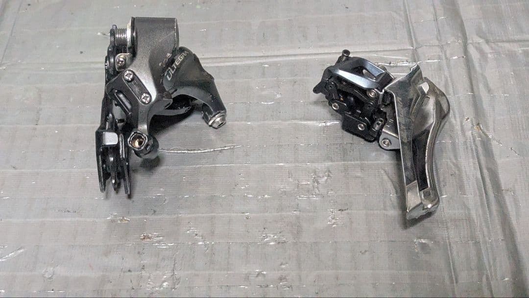 ULTEGRA アルテグラ　DURAACE　デュラエース コンポセット　11速