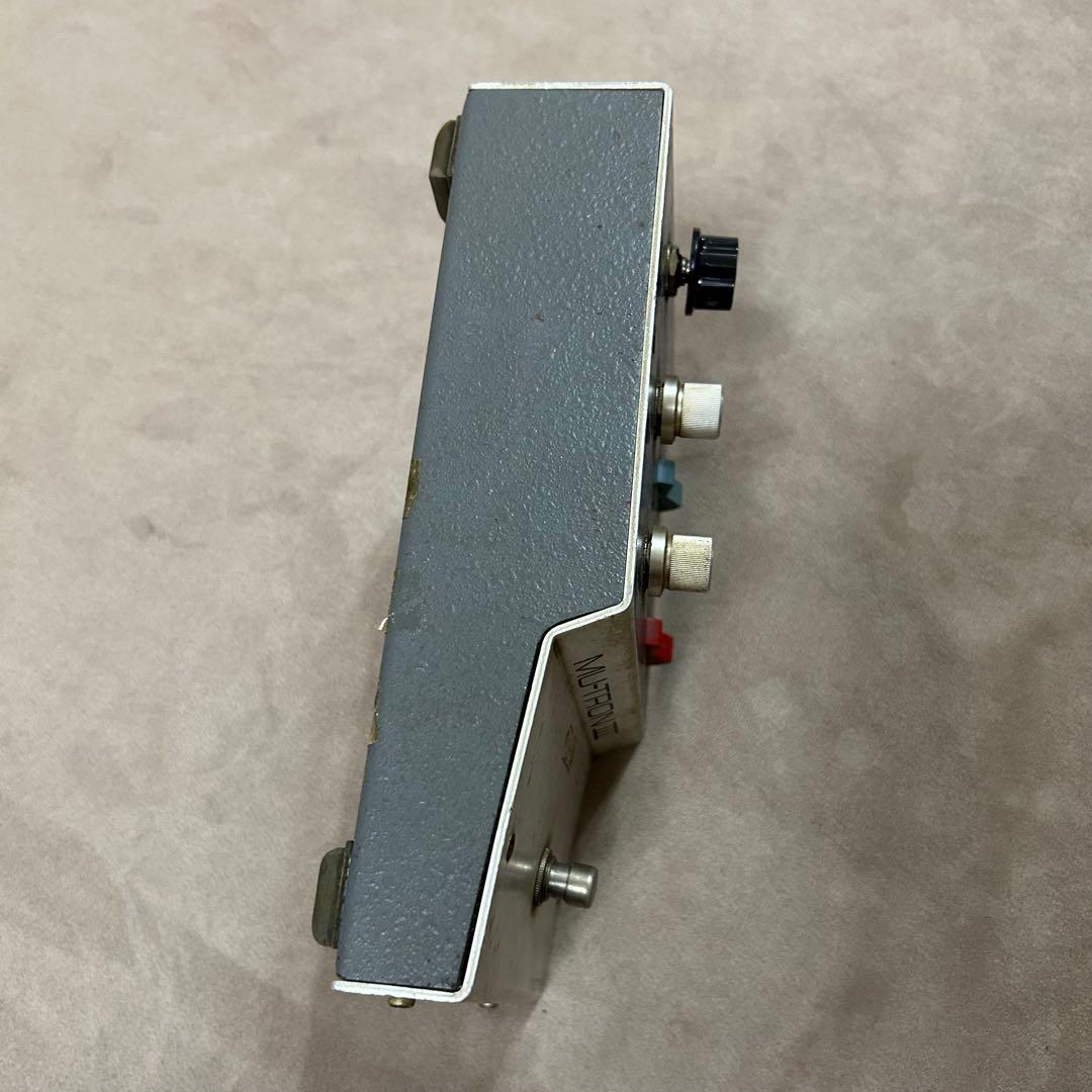 musitronics MU-TRON III ビンテージ ギター エフェクタ