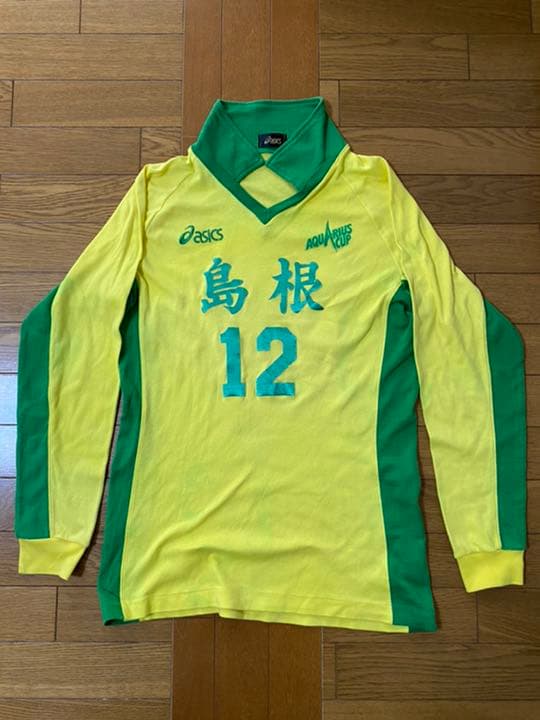 島根選抜バレーボールユニフォーム