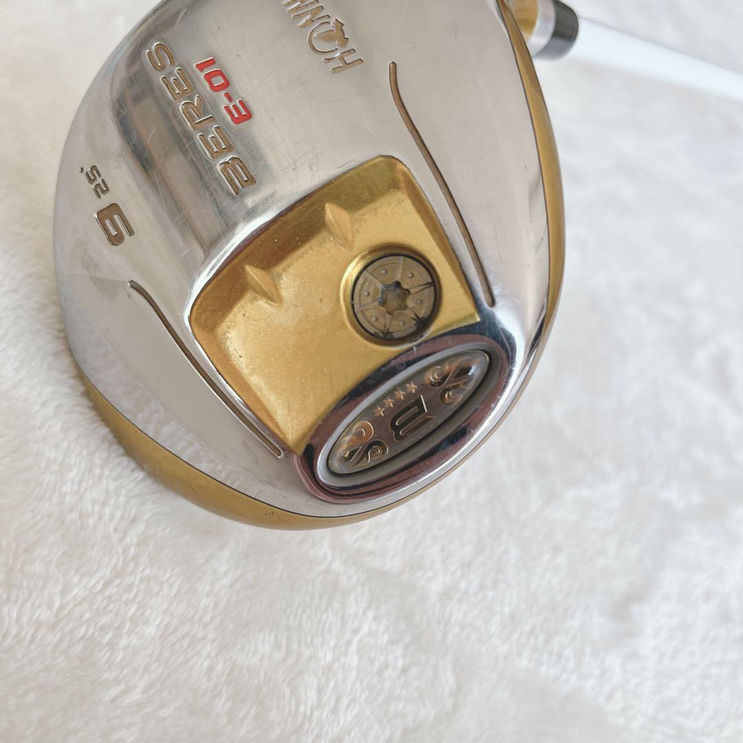 W061 HONMA BERES e-01 9番FW レディース