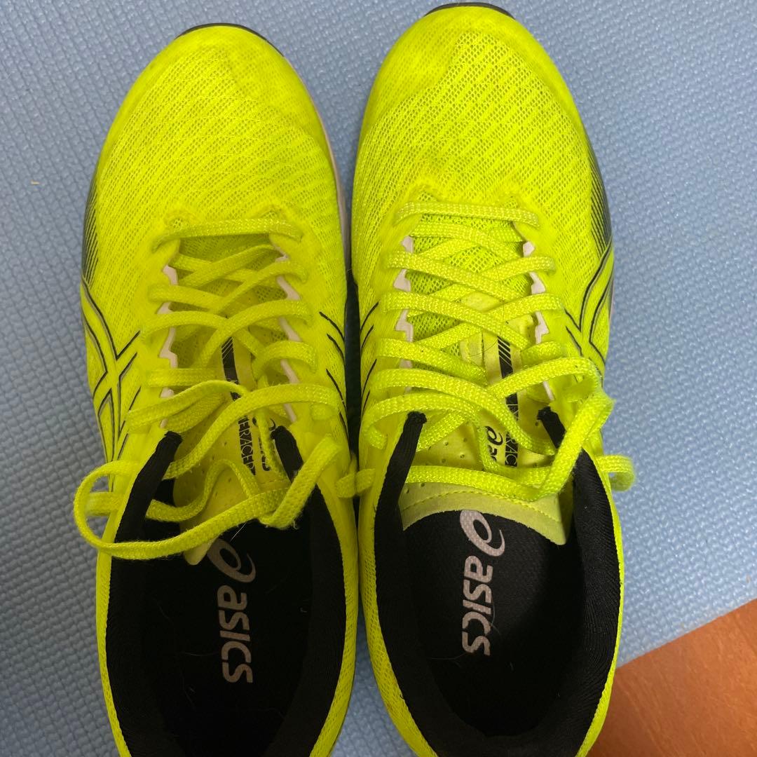 asicsランニングシューズ