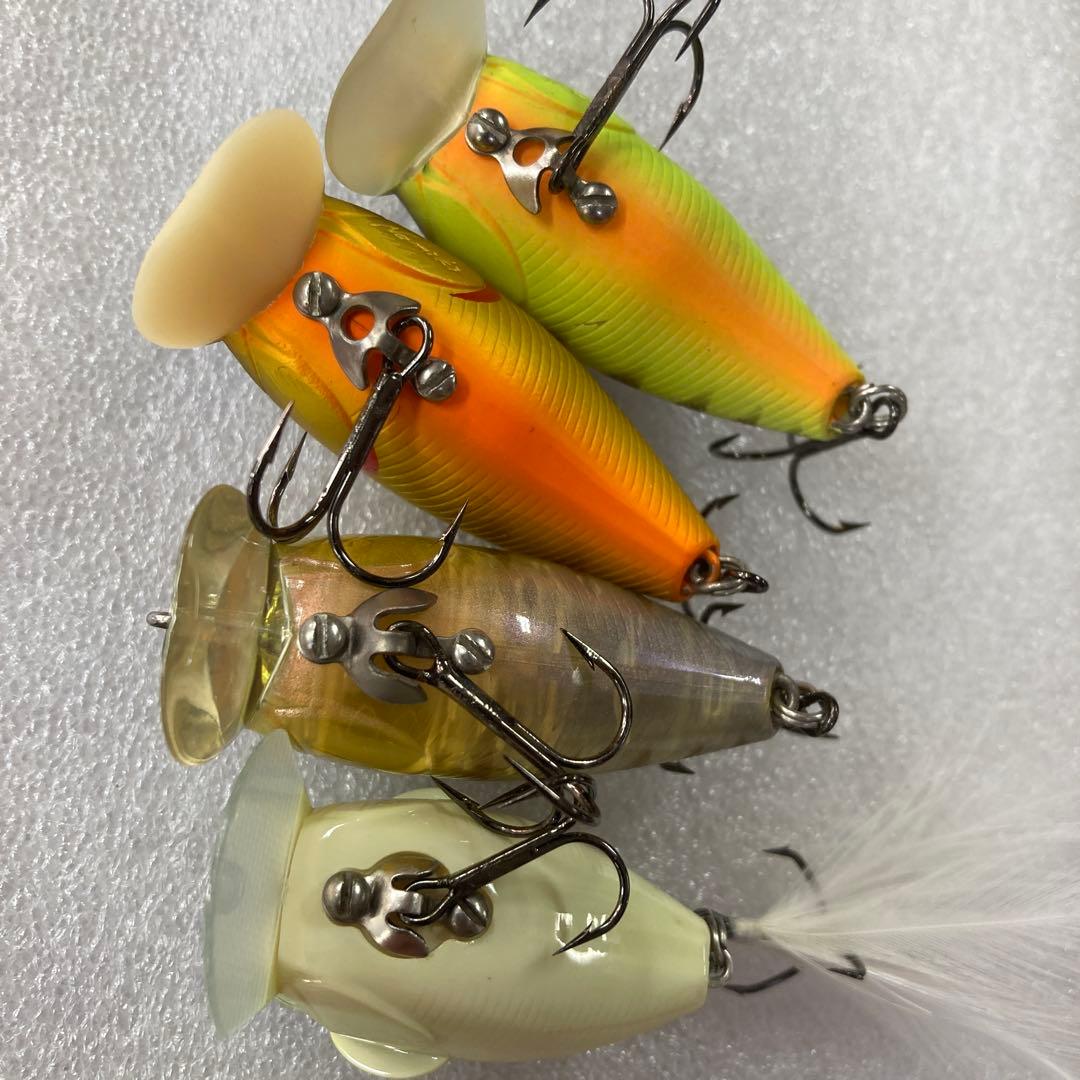❤️バス釣りBASSフィッシング　　　　　 爆釣ルアー大量出品