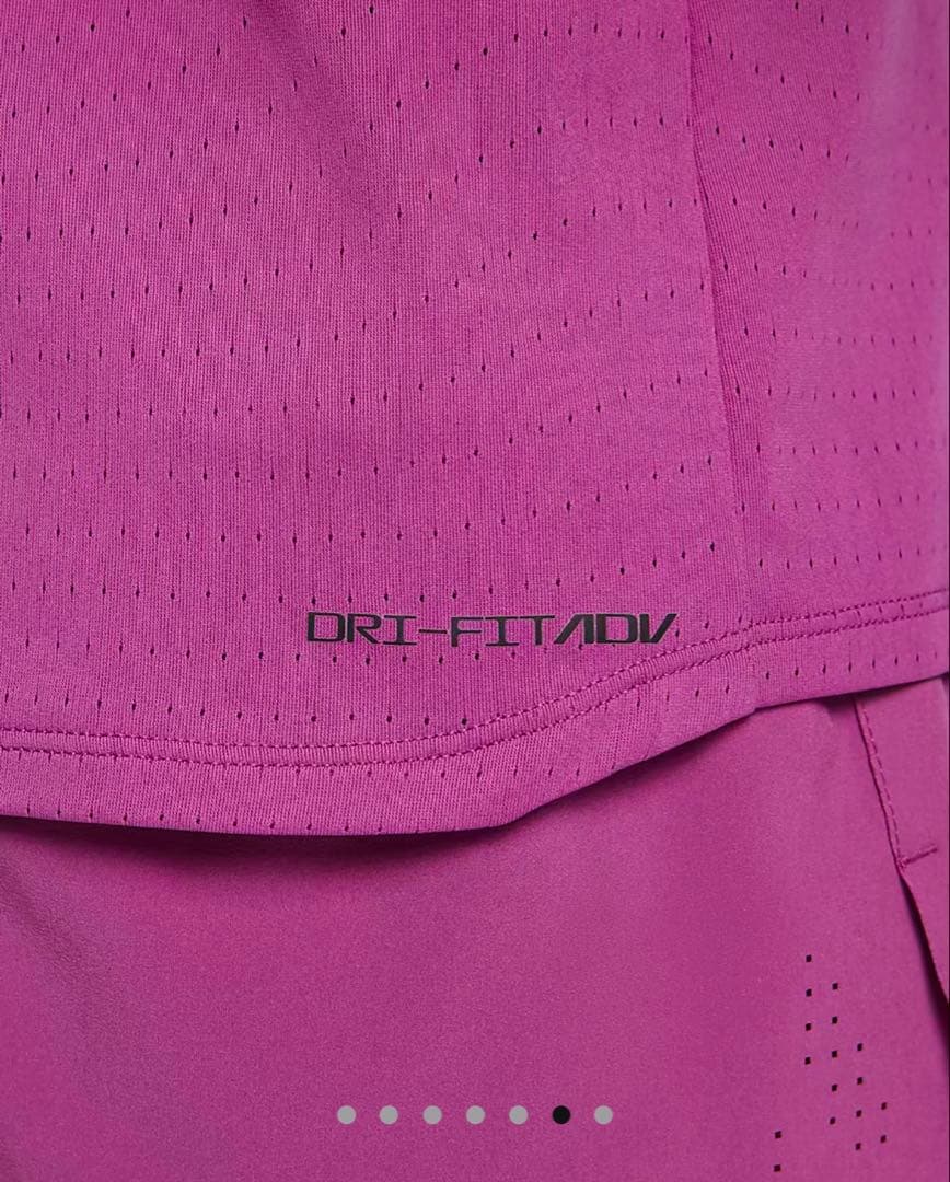 ナイキエアロスイフト メンズ Dri-FIT ADV ランニングシングレット