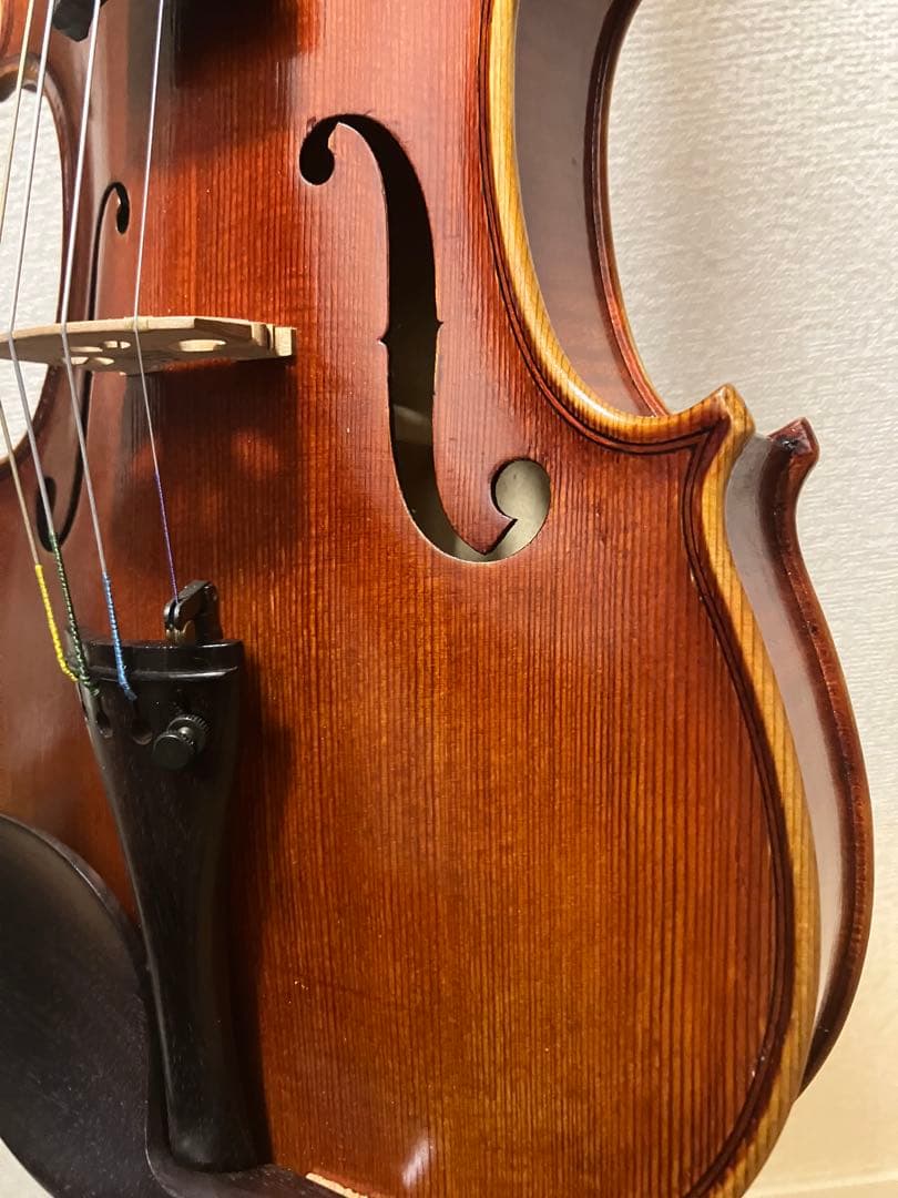 美品　Ferenc Bela Vaci CDM-R 2005製　4/4バイオリン
