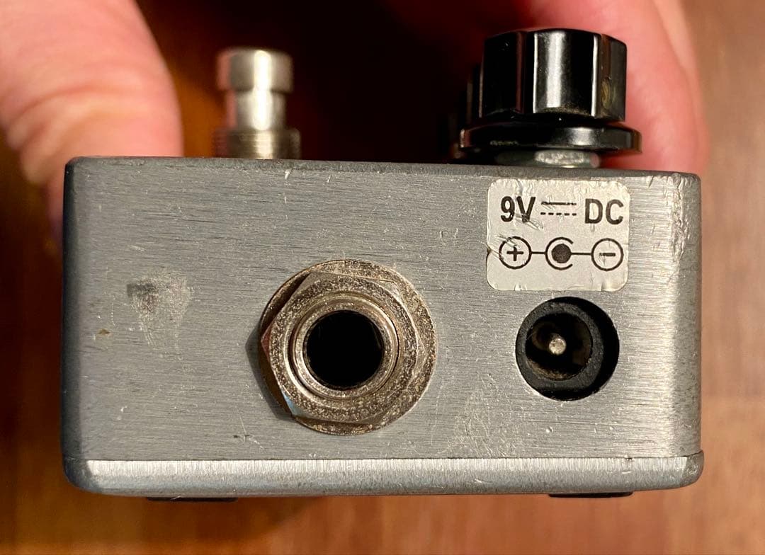 噛めば噛む程愛せる　ZVEX FUZZ FACTORY