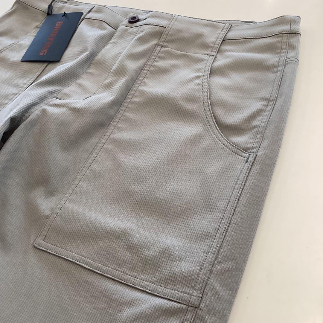 新品　BRIEFING BUSH RELAXED SHORT PANTS