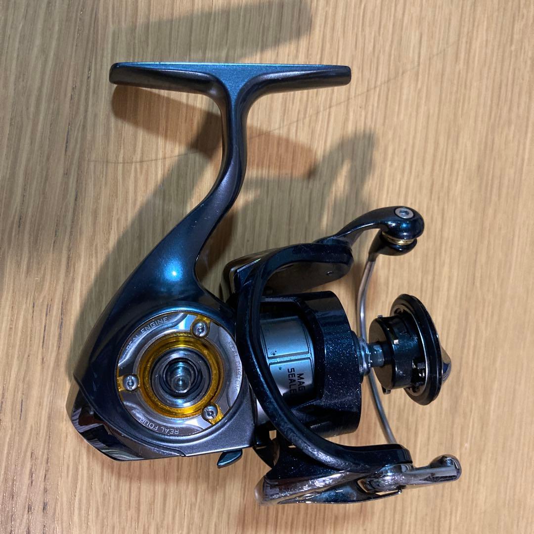 DAIWA ダイワ 13セルテート2508 2506 16セルテート互換性あり