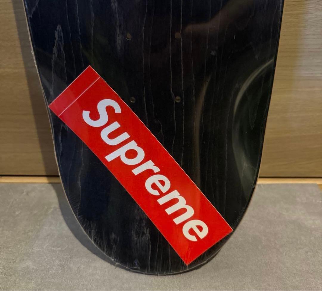 【新品未使用】Supreme スカーフェイス　スケートボード　正規品