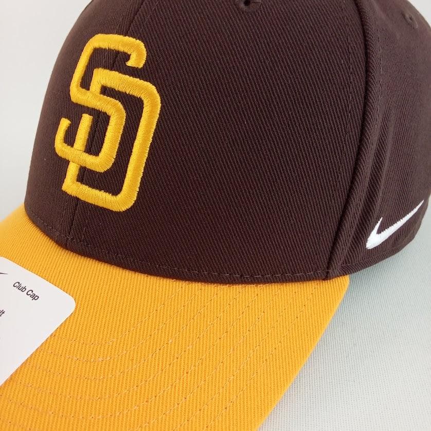 【国内未発売/新品】ナイキ MLB サンディエゴ パドレス（ツートンカラー）