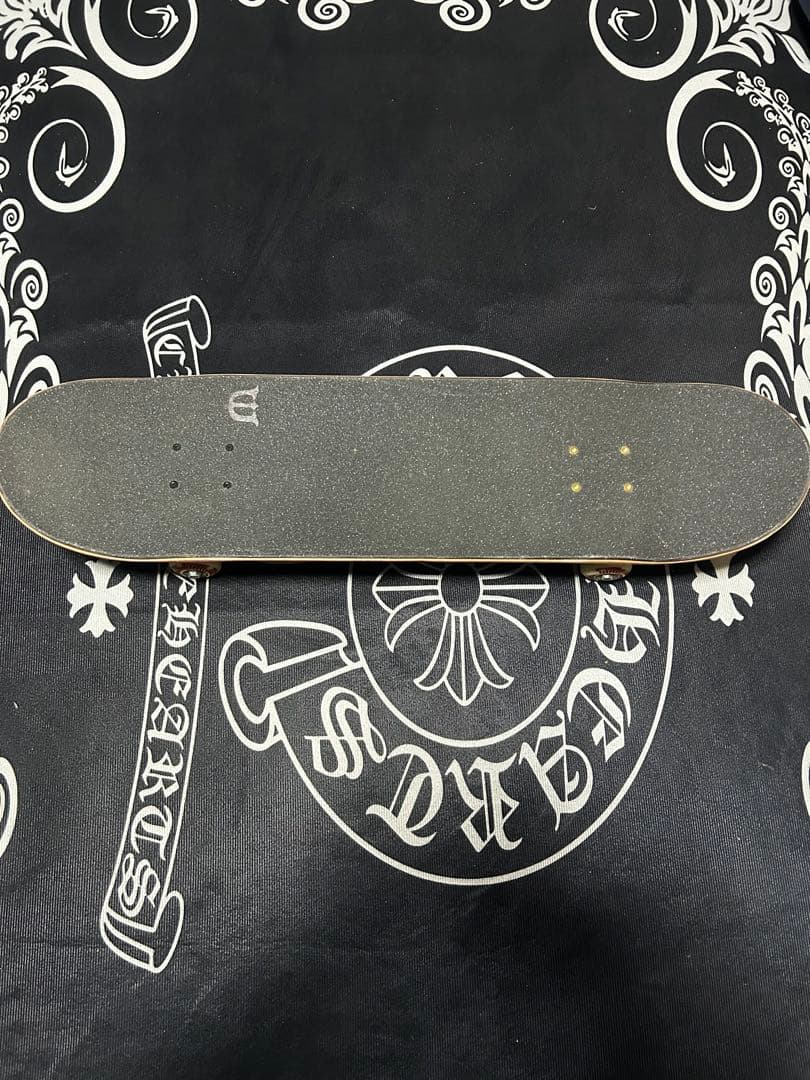 evisen skateboards スケートボード コンプリート