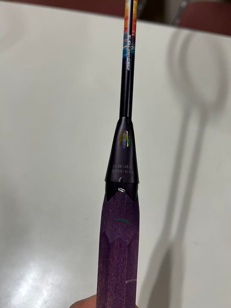 YONEX ナノフレア700 プロ　4U5 2NF700-P
