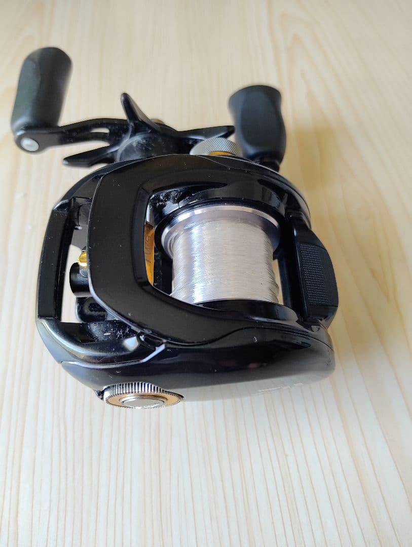 DAIWA ダイワ タトゥーラ TATULA 103H-TW