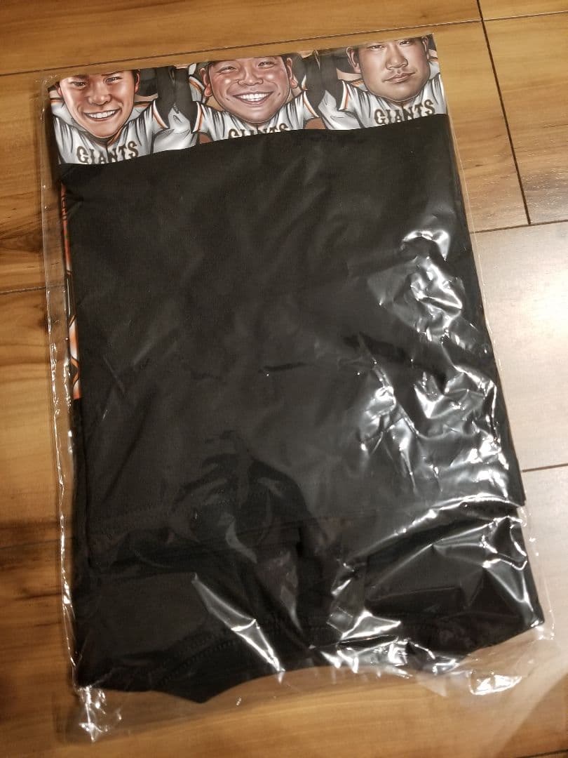 読売ジャイアンツ 優勝記念 Tシャツ
