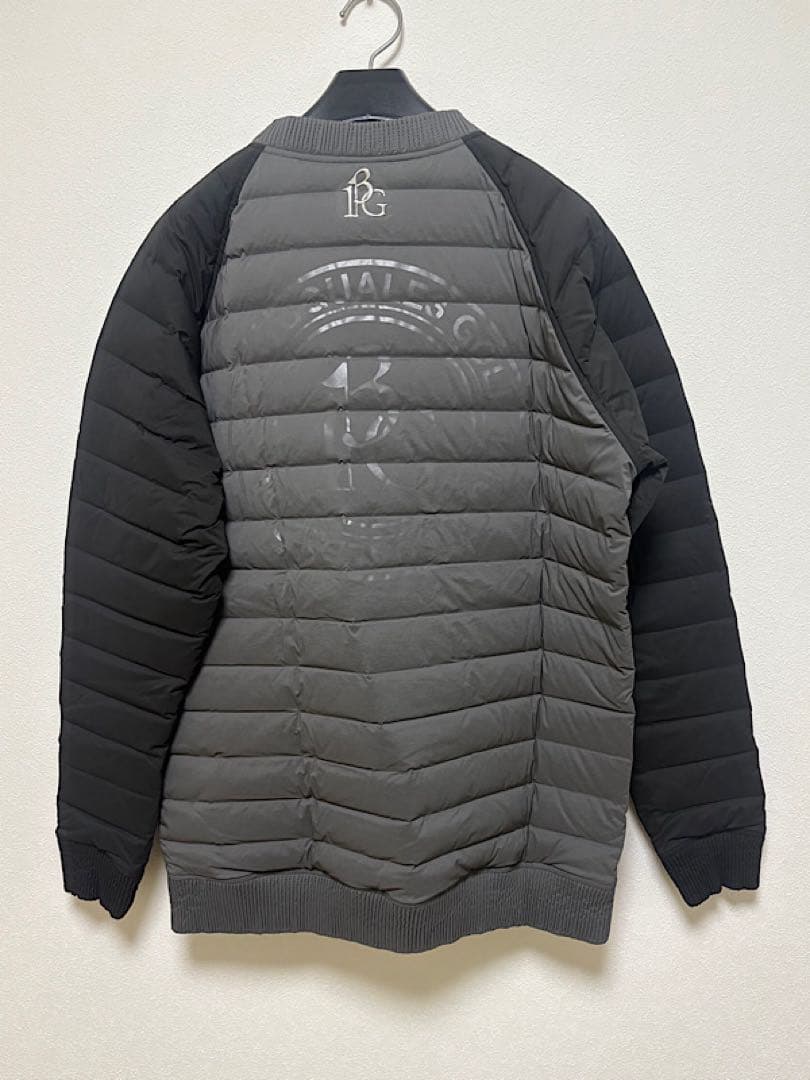 極美品1PIU1UGUALE3 GOLF24AW定価10万ダウンスニードジャック