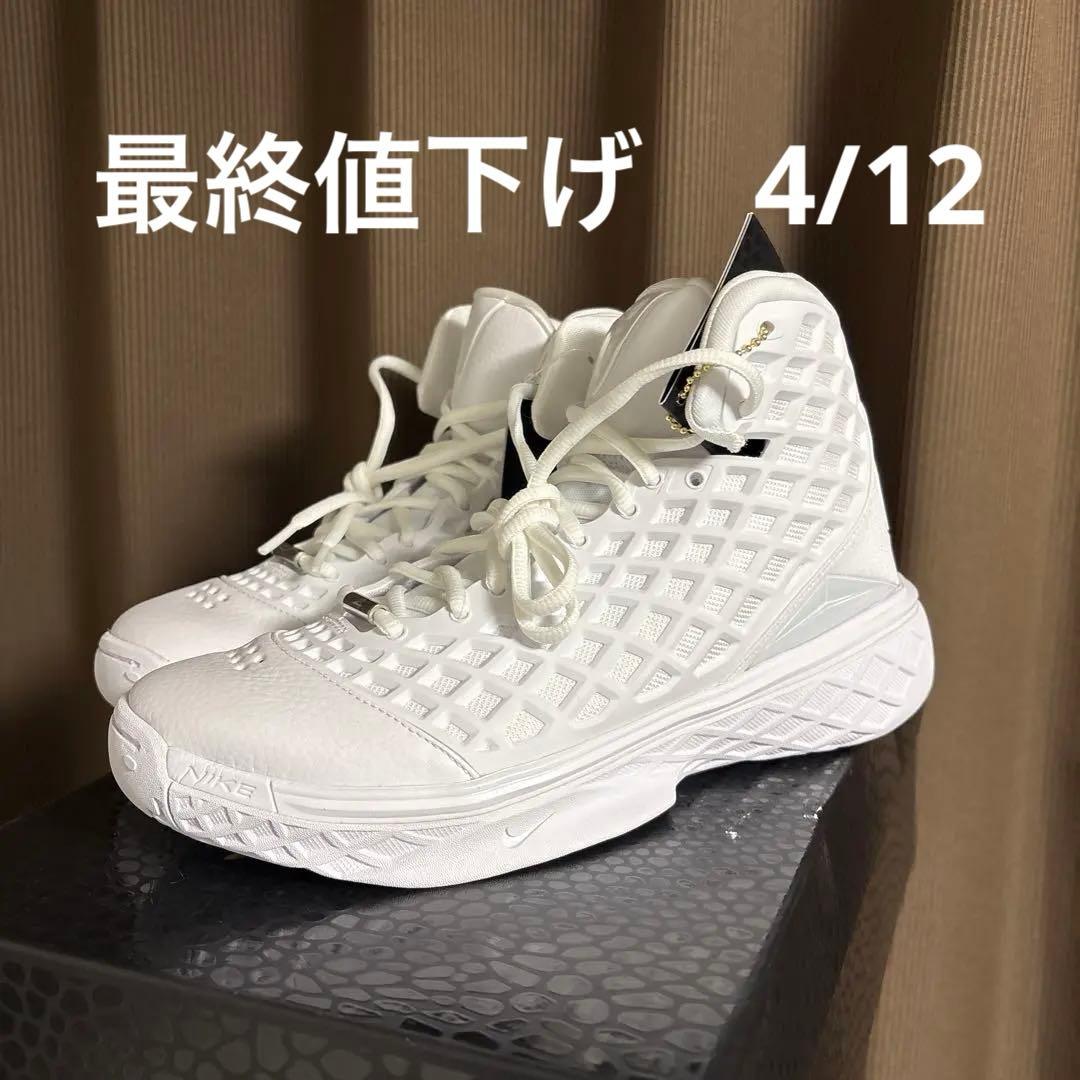 シューズ(男性用) KOBE III PROTRO