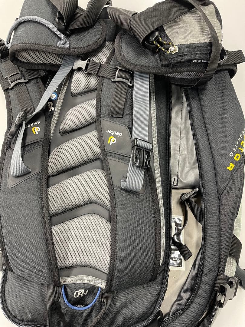 deuter EDGE30 PROTECTOR ドイター　バックカントリー