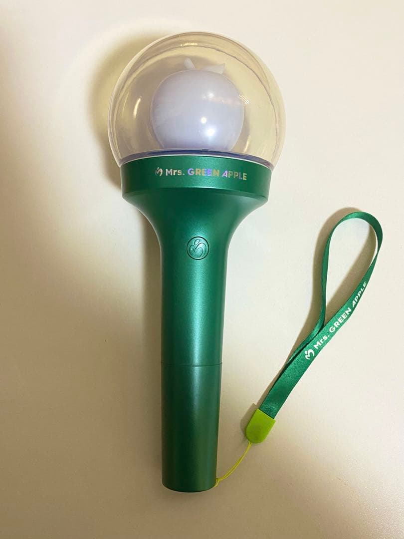 Mrs. GREEN APPLE ペンライト　ファンクラブ特典セット