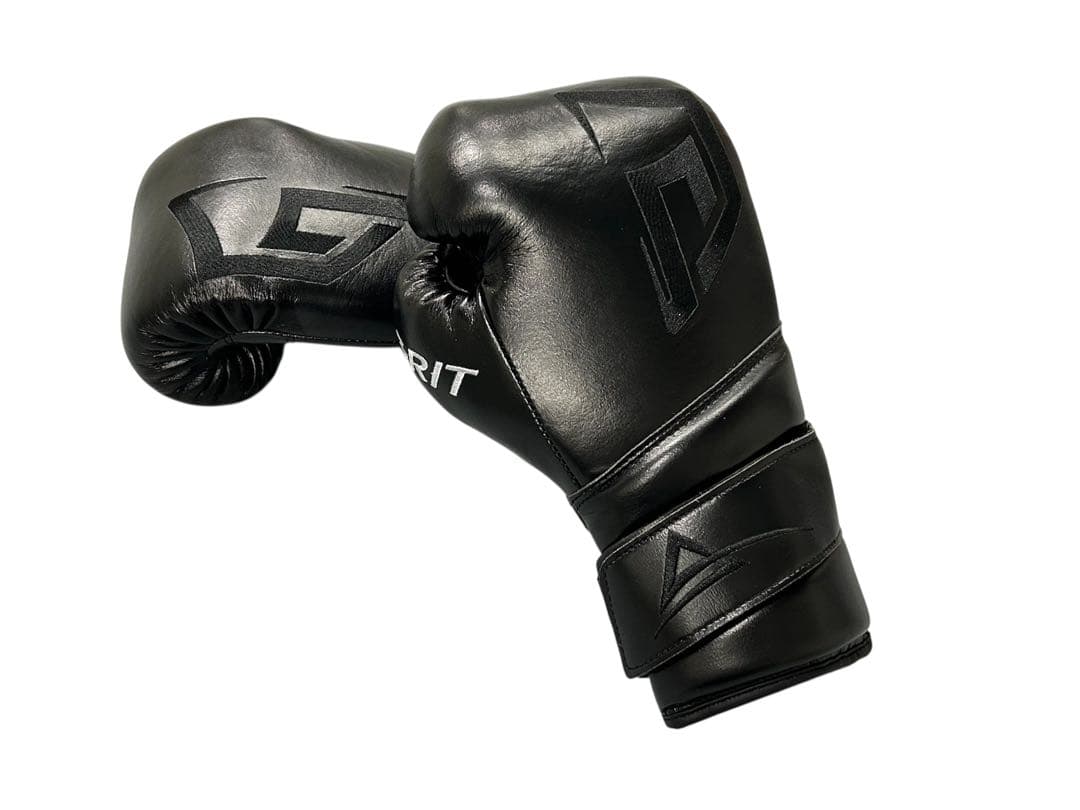 GRIT BOXING GLOVE ボクシンググローブ　ブラック