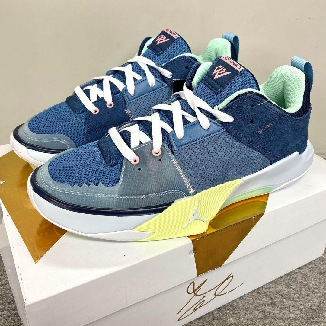 新品 NIKE エアジョーダン ワンテイク5 バスケットシューズ 26