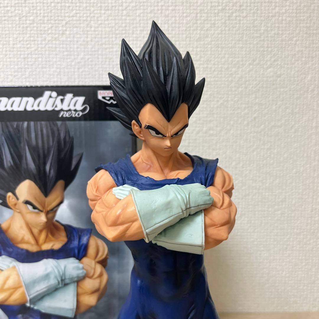 ドラゴンボール grandista nero ベジータ　海外正規品