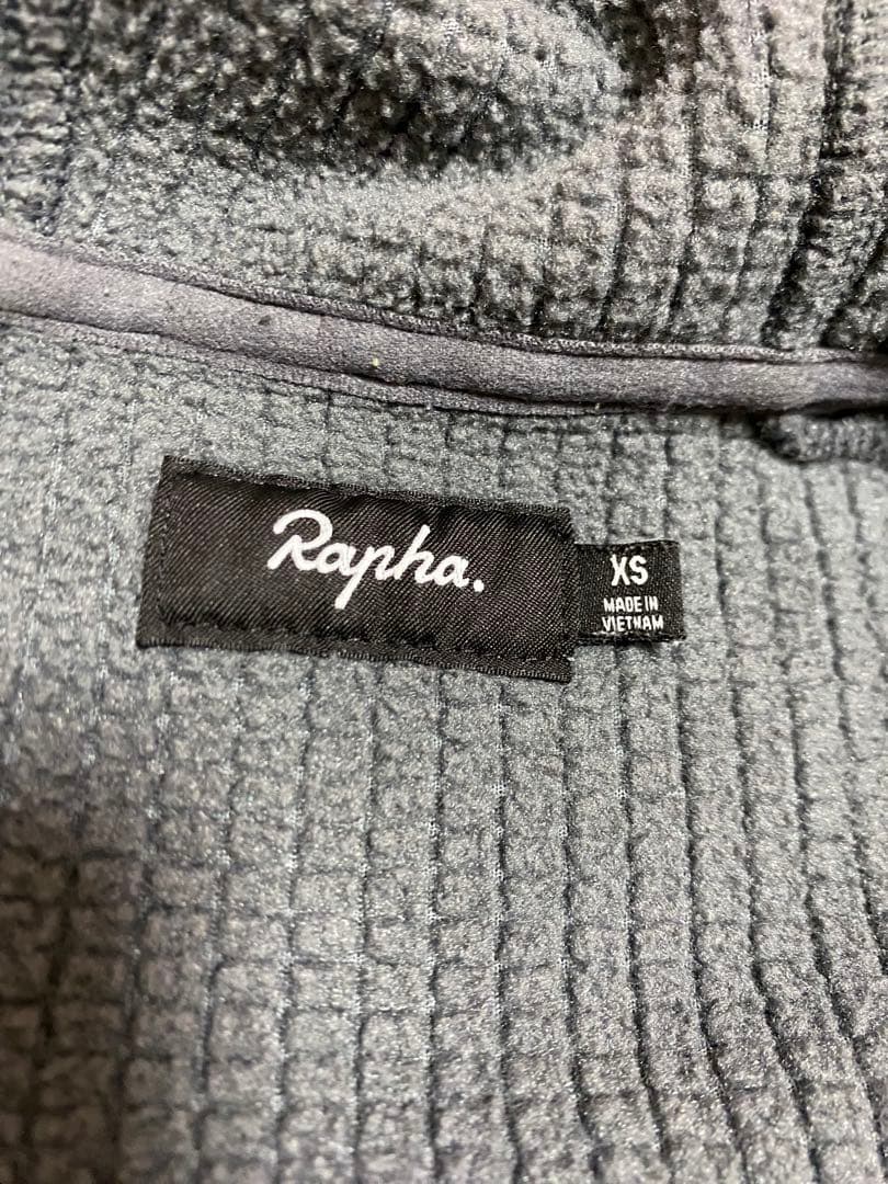 rapha ラファ Explore フリース グレー XS