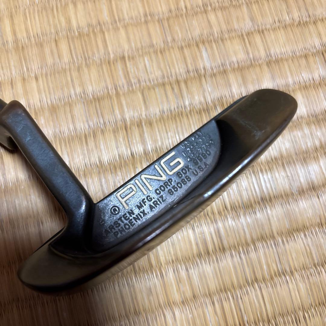 PING ピン パター　B60 クラシック