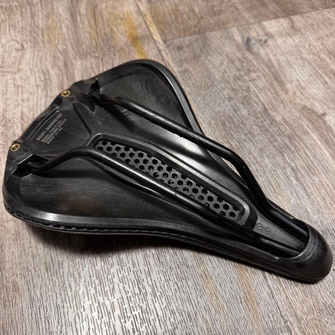 パーツ Power Pro with Mirror 143mm