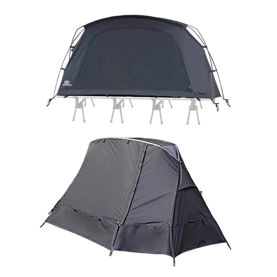 Goglamping スカイアイct プラス　フライシート付き