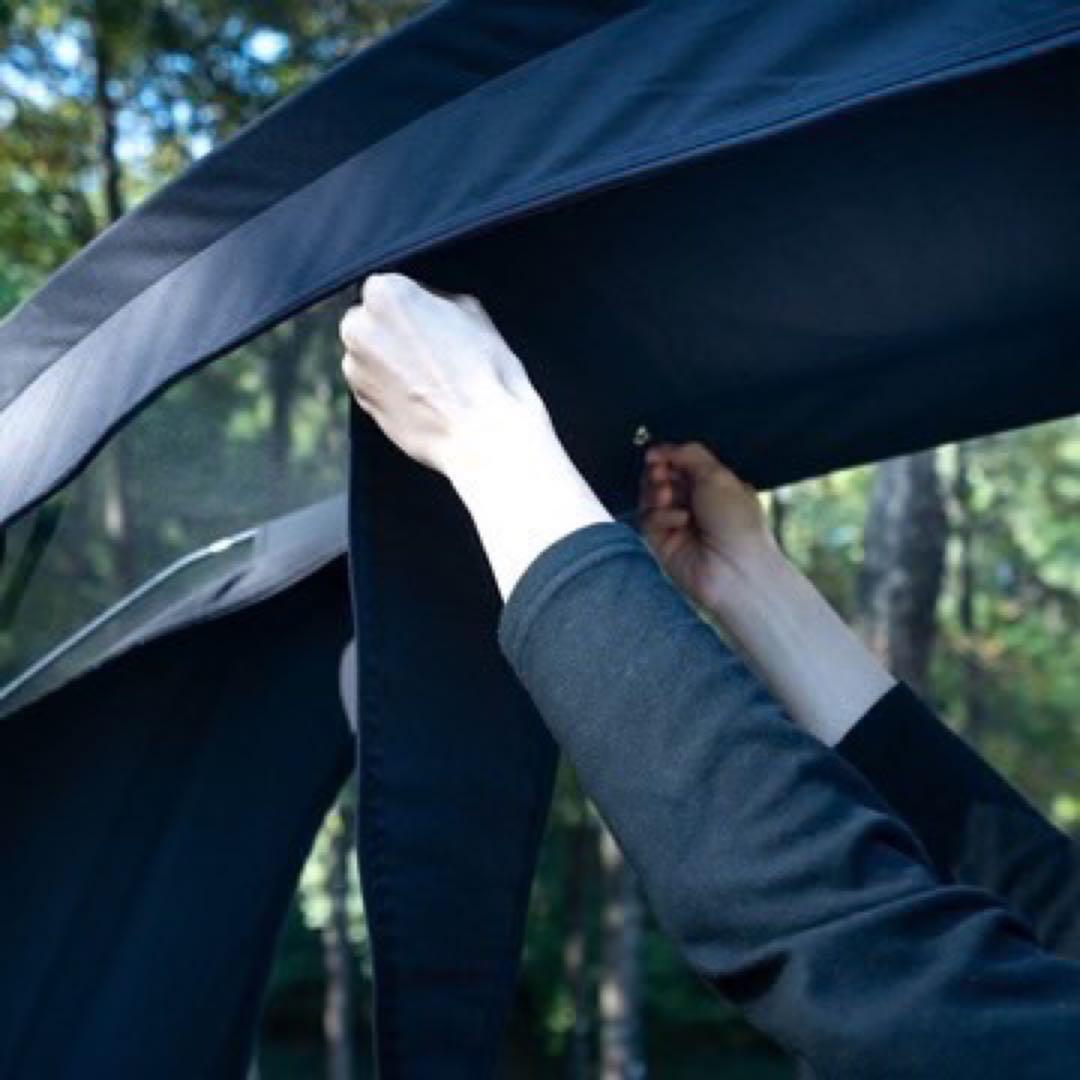 Goglamping スカイアイct プラス　フライシート付き