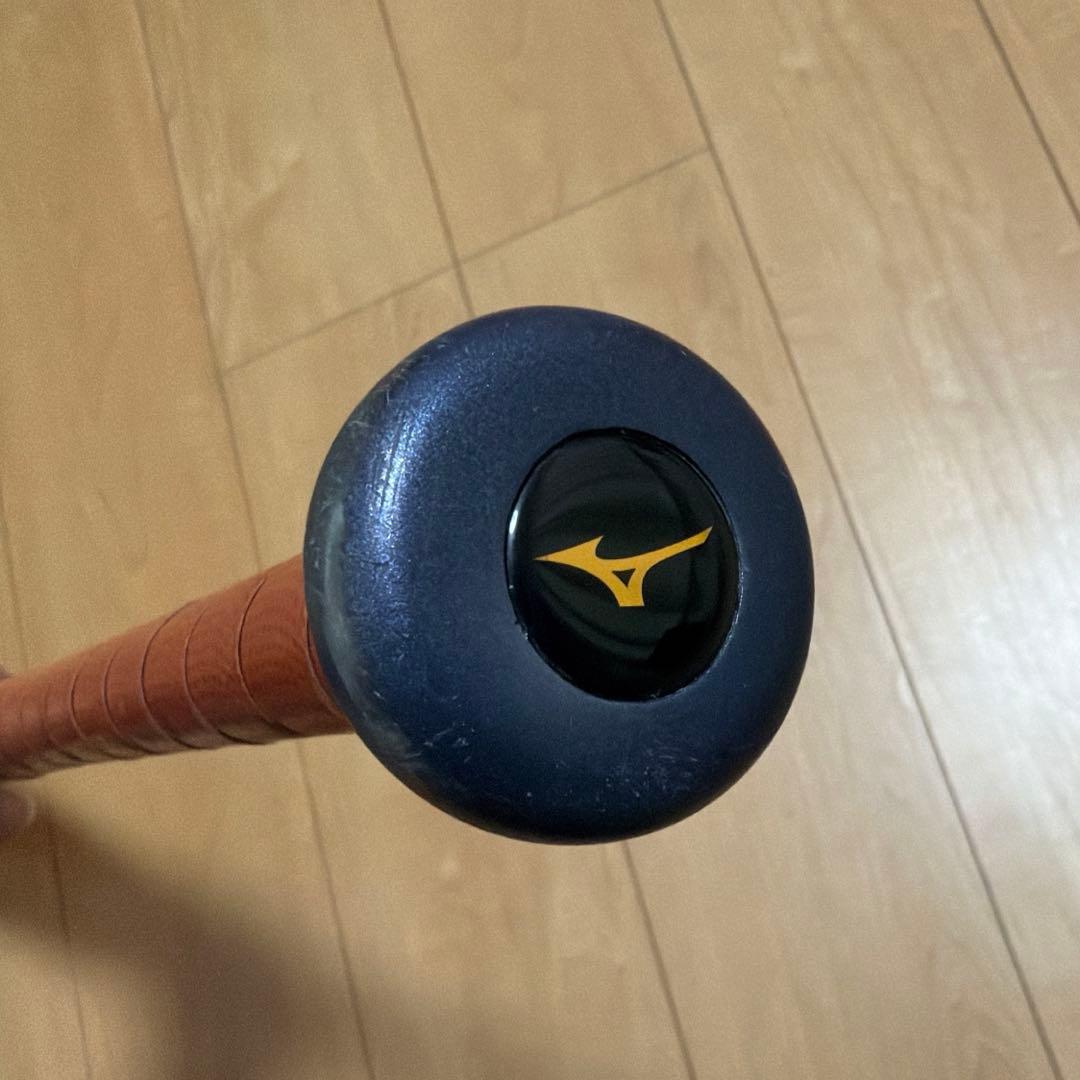 MIZUNO ミズノ　ビヨンドマックスレガシー　バット　少年用　バットケース付き