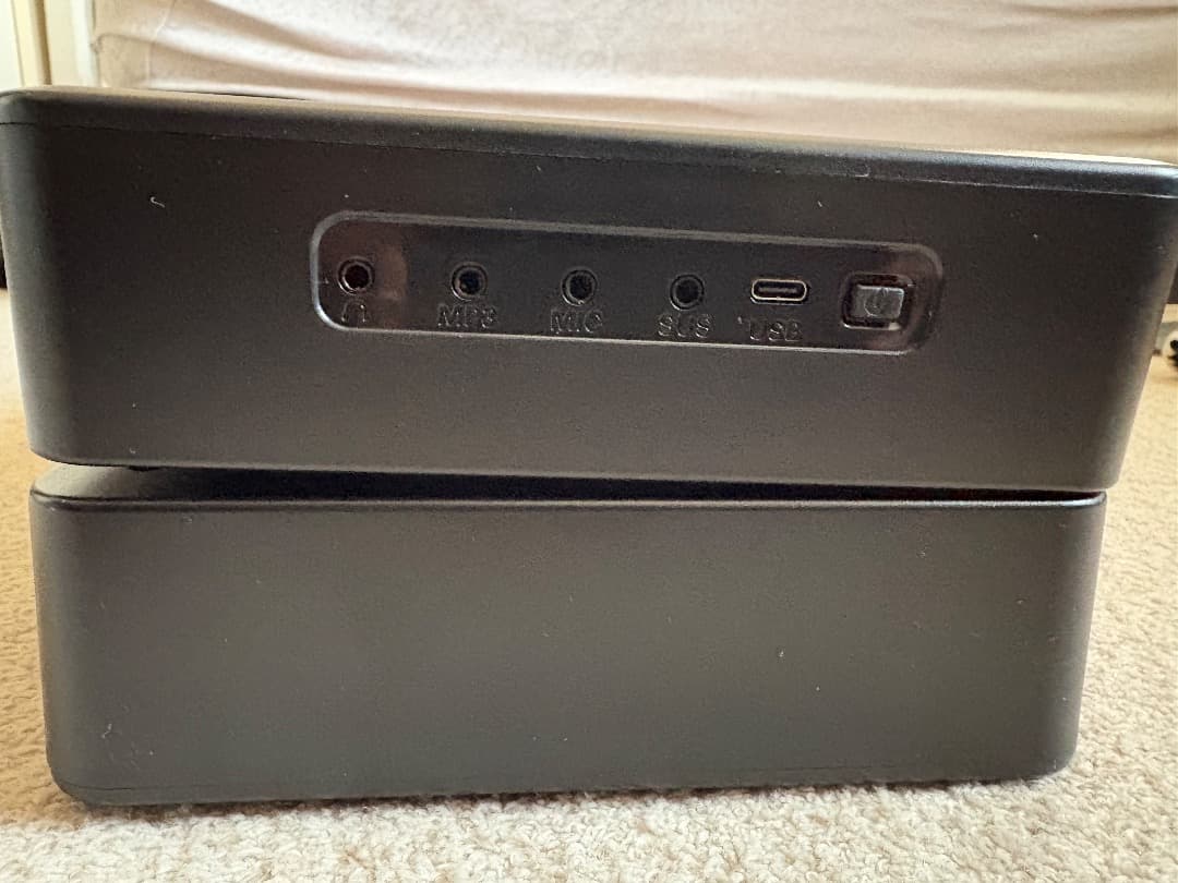 KIKUTANI KDP-61P BLK 折りたたみ電子ピアノ61鍵